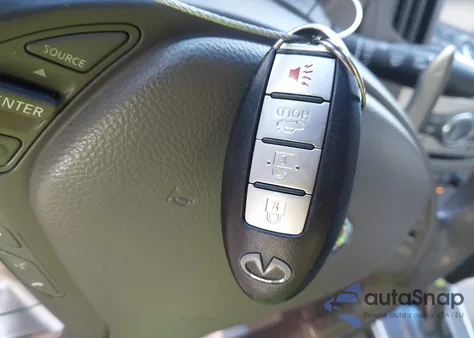 2012 Infiniti G37 Journey z USA, uszkodzony, nr VIN JN1CV6AP6CM621630